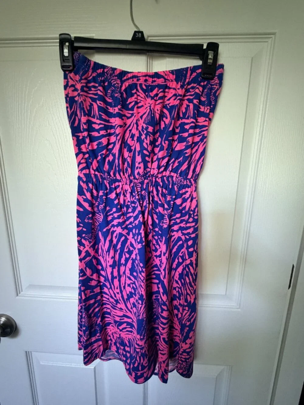 Lilly Pulitzer Windsor Strapless Pull-On Size XS - Picture 2 of 3